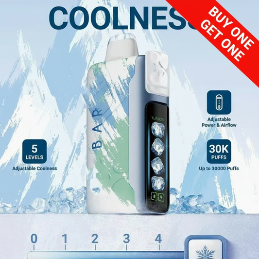 ELF BAR ICE KING BUY ONE GET ONE