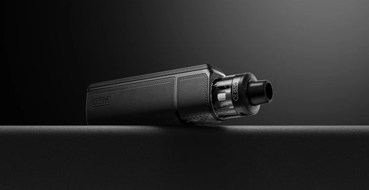 VOOPOO Drag X3 Pod Mod Kit - Spray Black