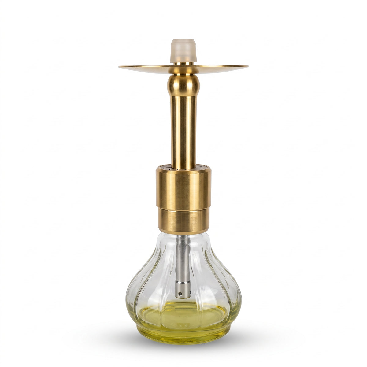 Third Hookah (Compact Gold / Pumpkin Base)