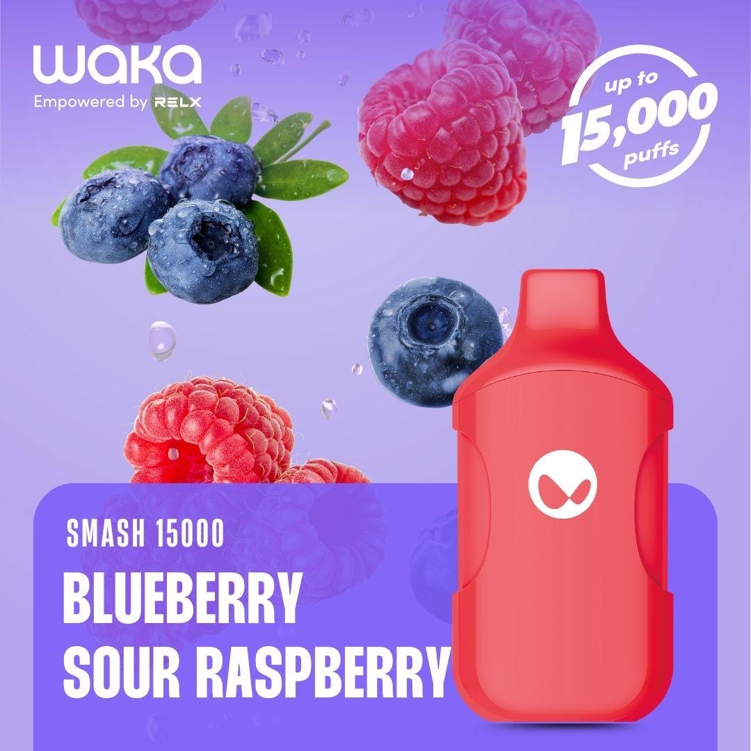 Waka 15000 puff