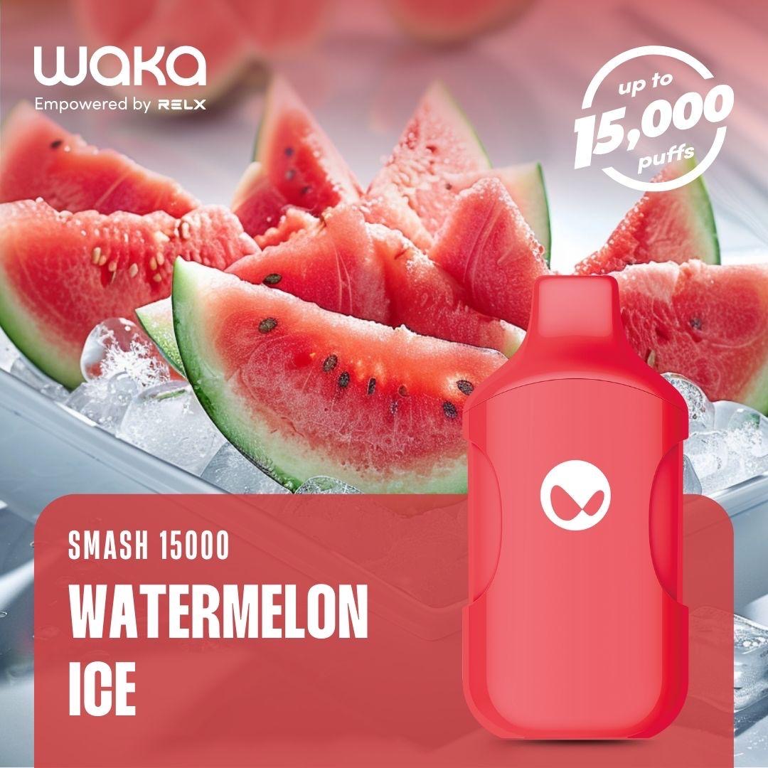 Waka 15000 puff