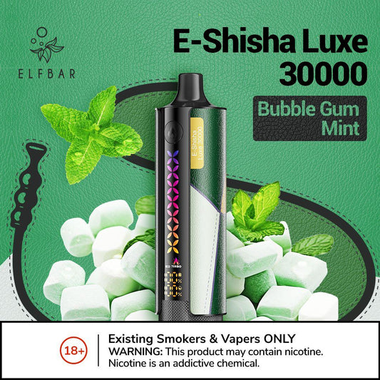 ELFBAR E-Shisha Luxe 30000 PUFF