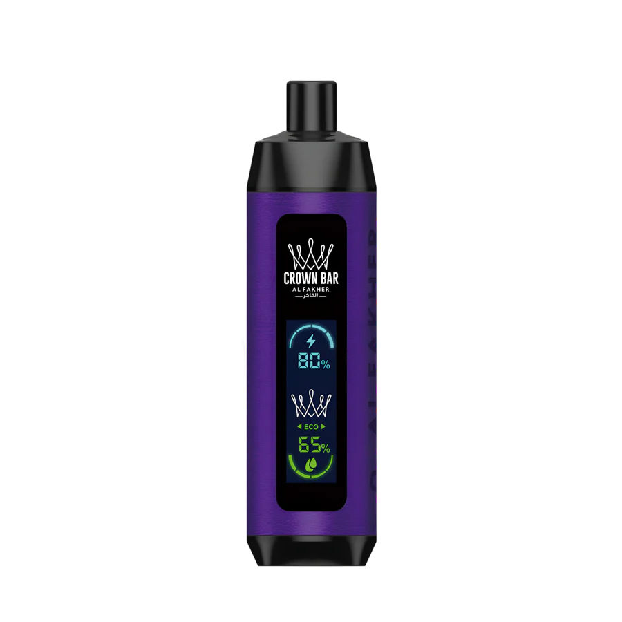 AL FAKHER CROWN BAR 8000 PRO