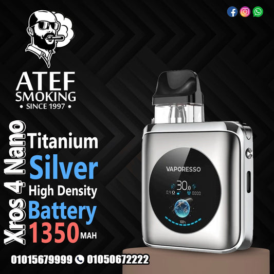 VAPORESSO XROS 4 NANO