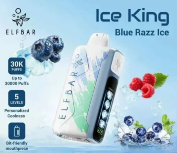 ELF BAR ICE KING