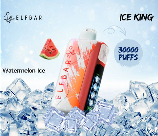 ELF BAR ICE KING BUY ONE GET ONE
