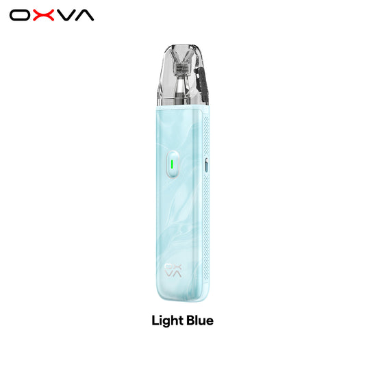 OXVA Xlim Go Lite Pod Kit - Light Blue (Boot Bundle)
