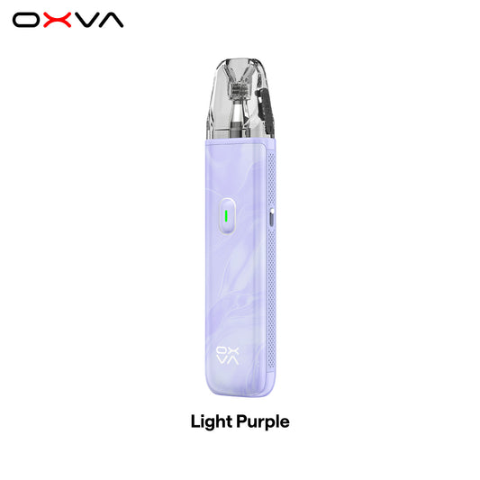 OXVA Xlim Go Lite Pod Kit - Light Purple (Bundle)