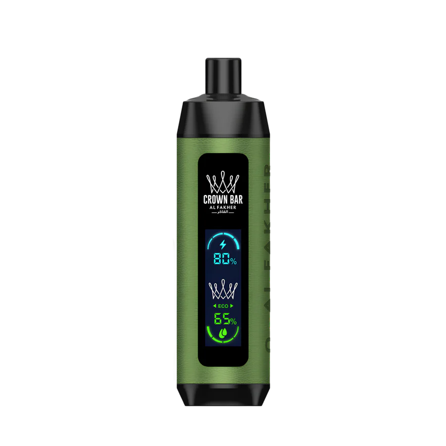AL FAKHER CROWN BAR 8000 PRO