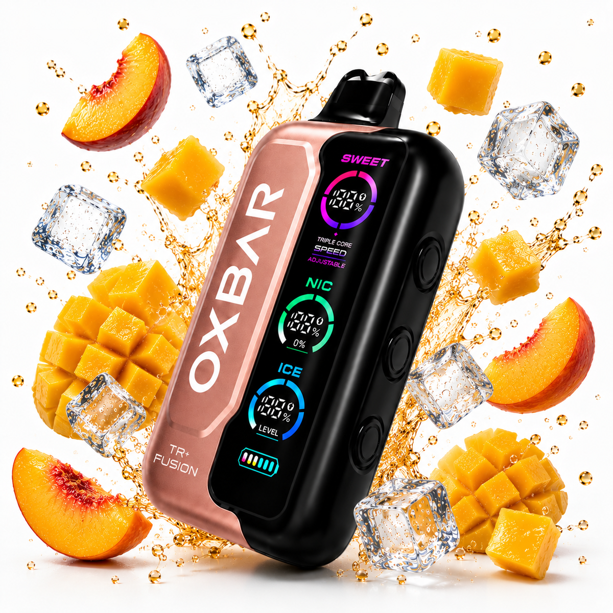 OXBAR Tri-Fusion 50K Disposable