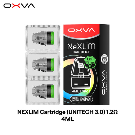 Cartridge OXVA NeXlim 1.2 4ML