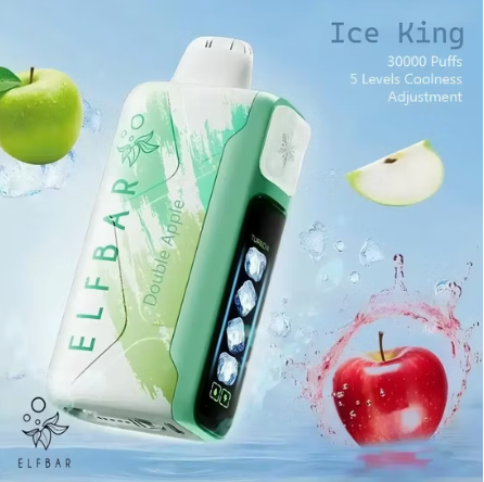 ELF BAR ICE KING