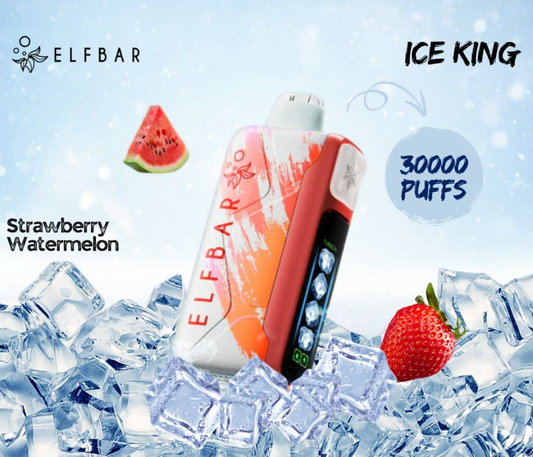 ELF BAR ICE KING