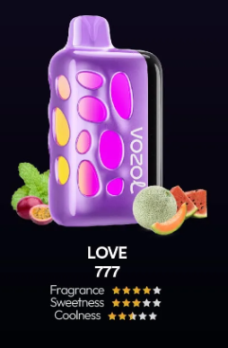 VOZOL RAVE 40000