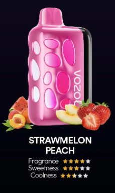 VOZOL RAVE 40000