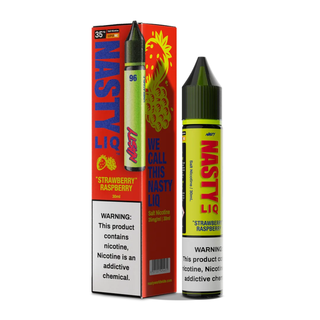 NASTY E-Liquide