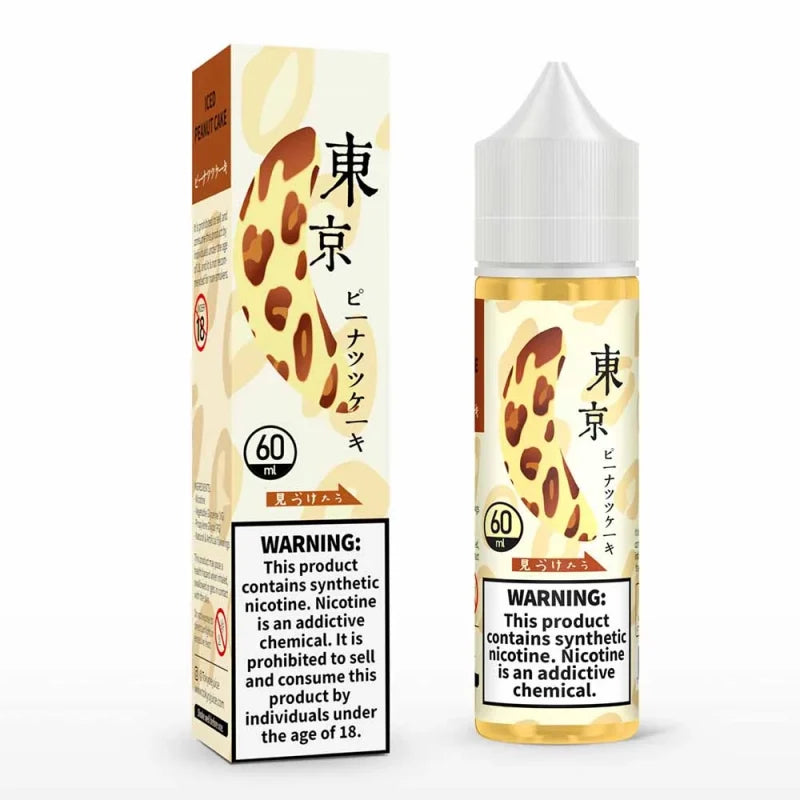 TOKYO EJUICE ICED 60ML