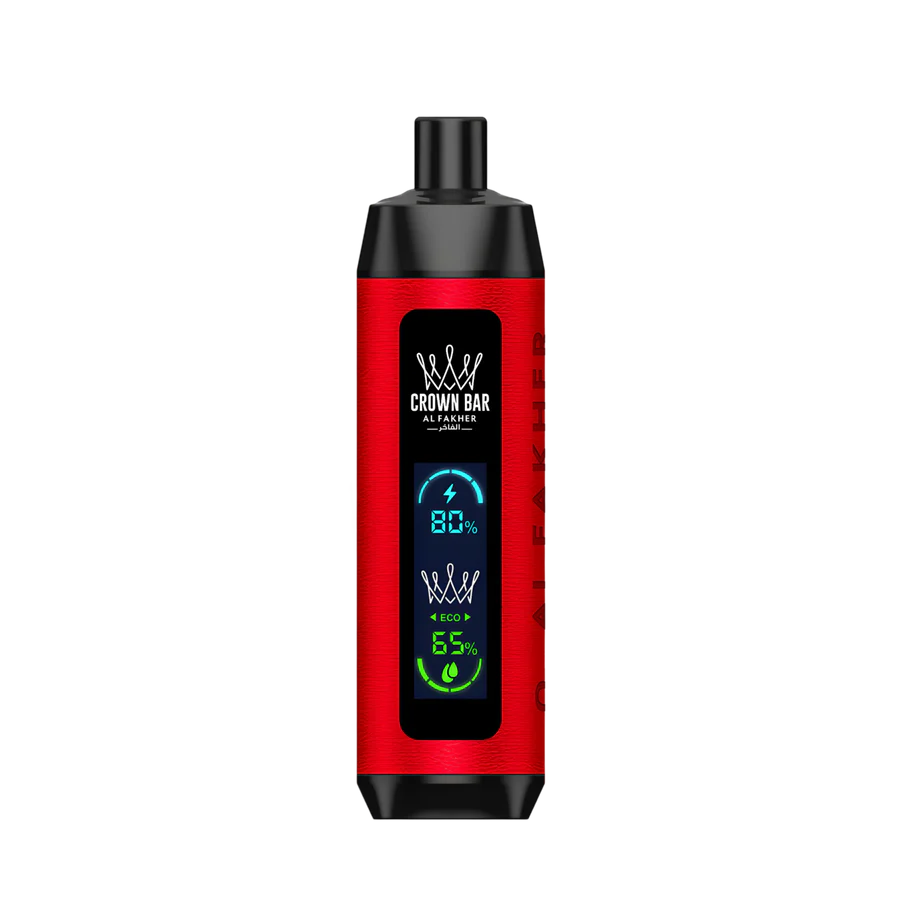 AL FAKHER CROWN BAR 8000 PRO