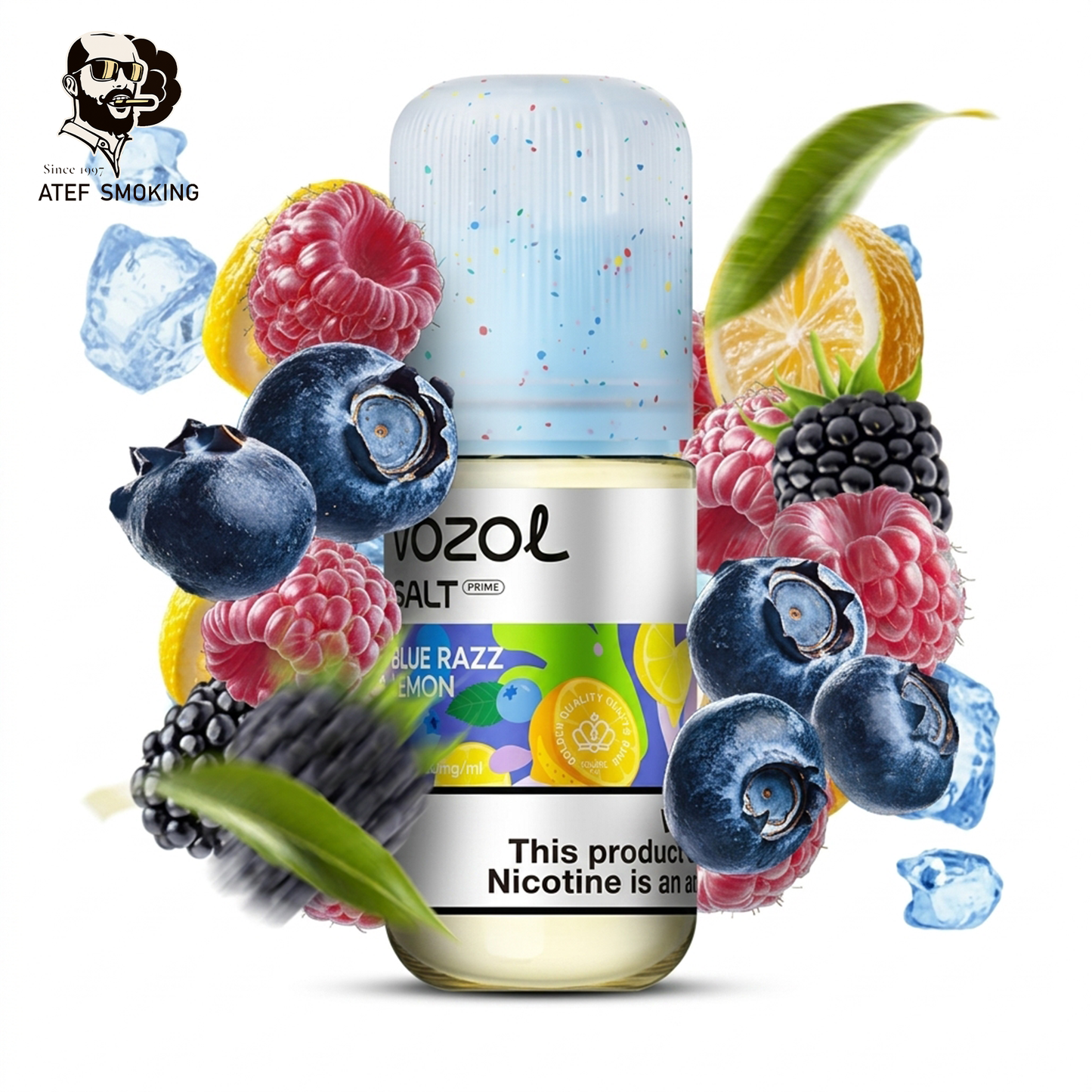VOZOL SALT PRIME