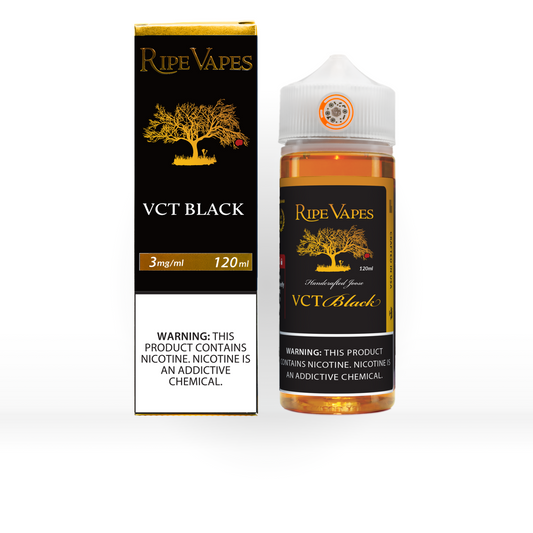 RIPE VAPES 50ml 12mg Freebase E-Liquid