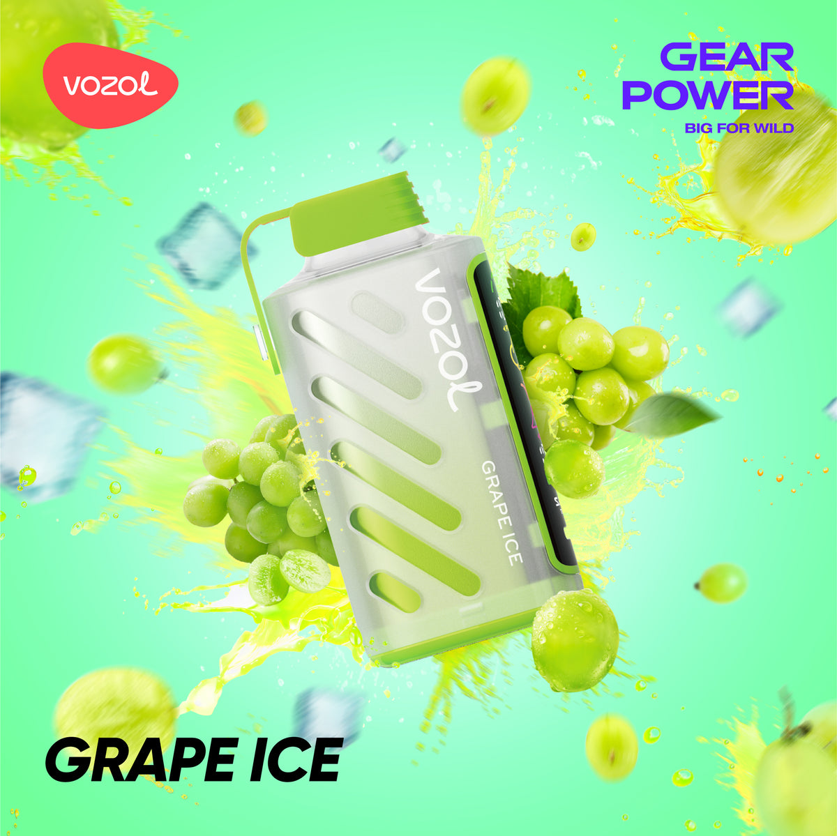 VOZOL Gear Power 20000 Disposable Vape