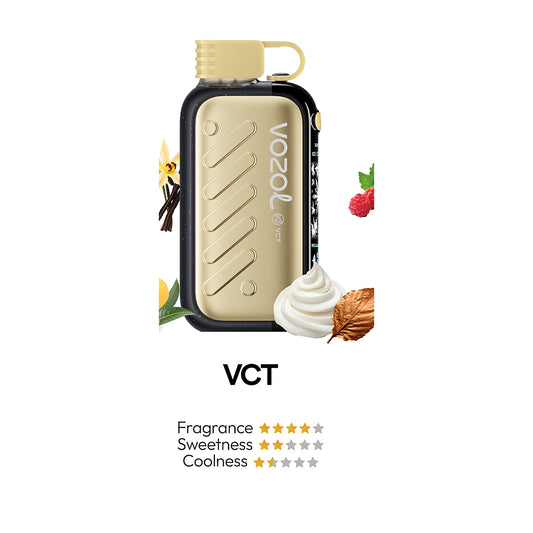 VOZOL Gear 50K Disposable Vape
