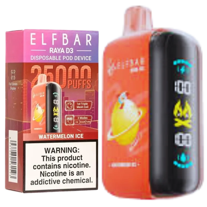 ELF BAR 25000 PUFF