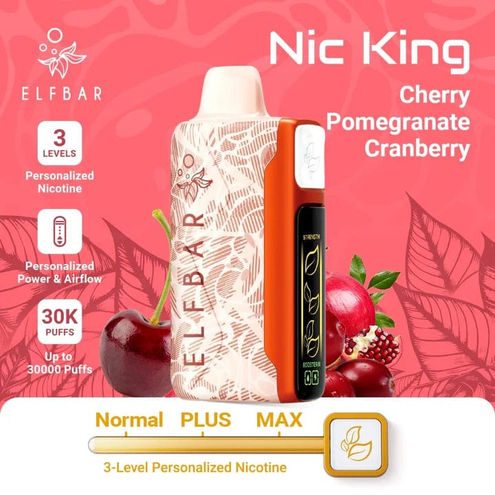 ELFBar NIC King 30000 Puffs Disposable