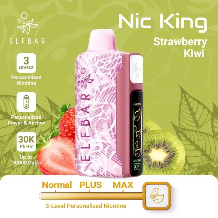 ELFBar NIC King 30000 Puffs Disposable