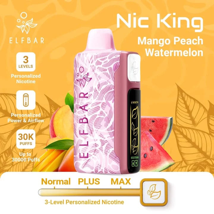 ELFBar NIC King 30000 Puffs Disposable