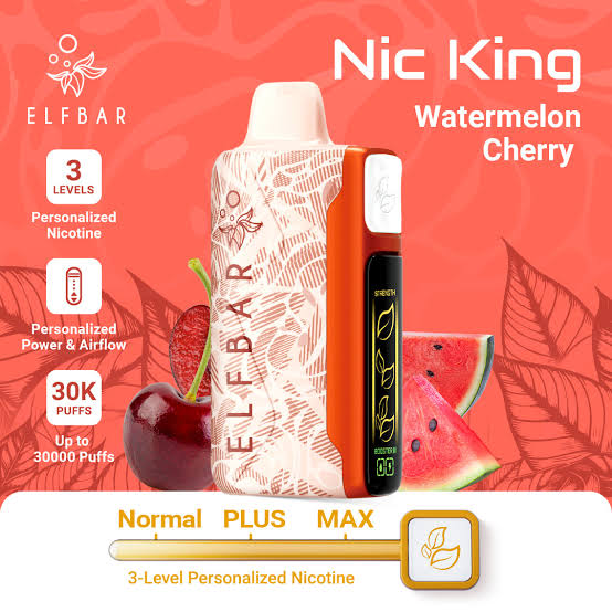 ELFBar NIC King 30000 Puffs Disposable