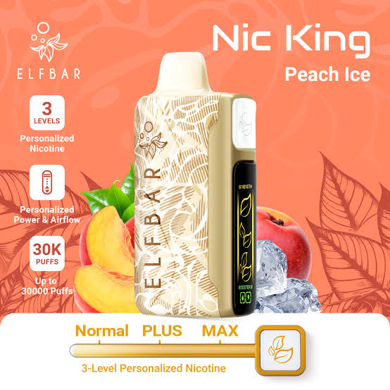 ELFBar NIC King 30000 Puffs Disposable