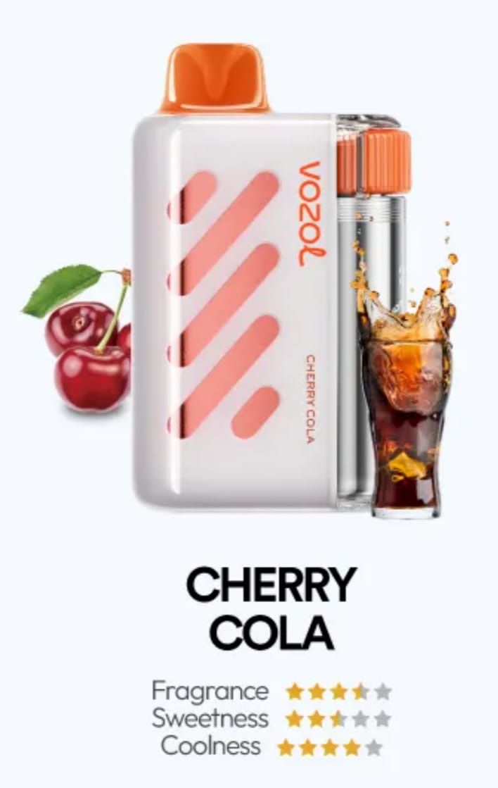 VOZOL VISTA 40000 ATEF Vape Store VOZOL VISTA 40000 ATEF Vape Store