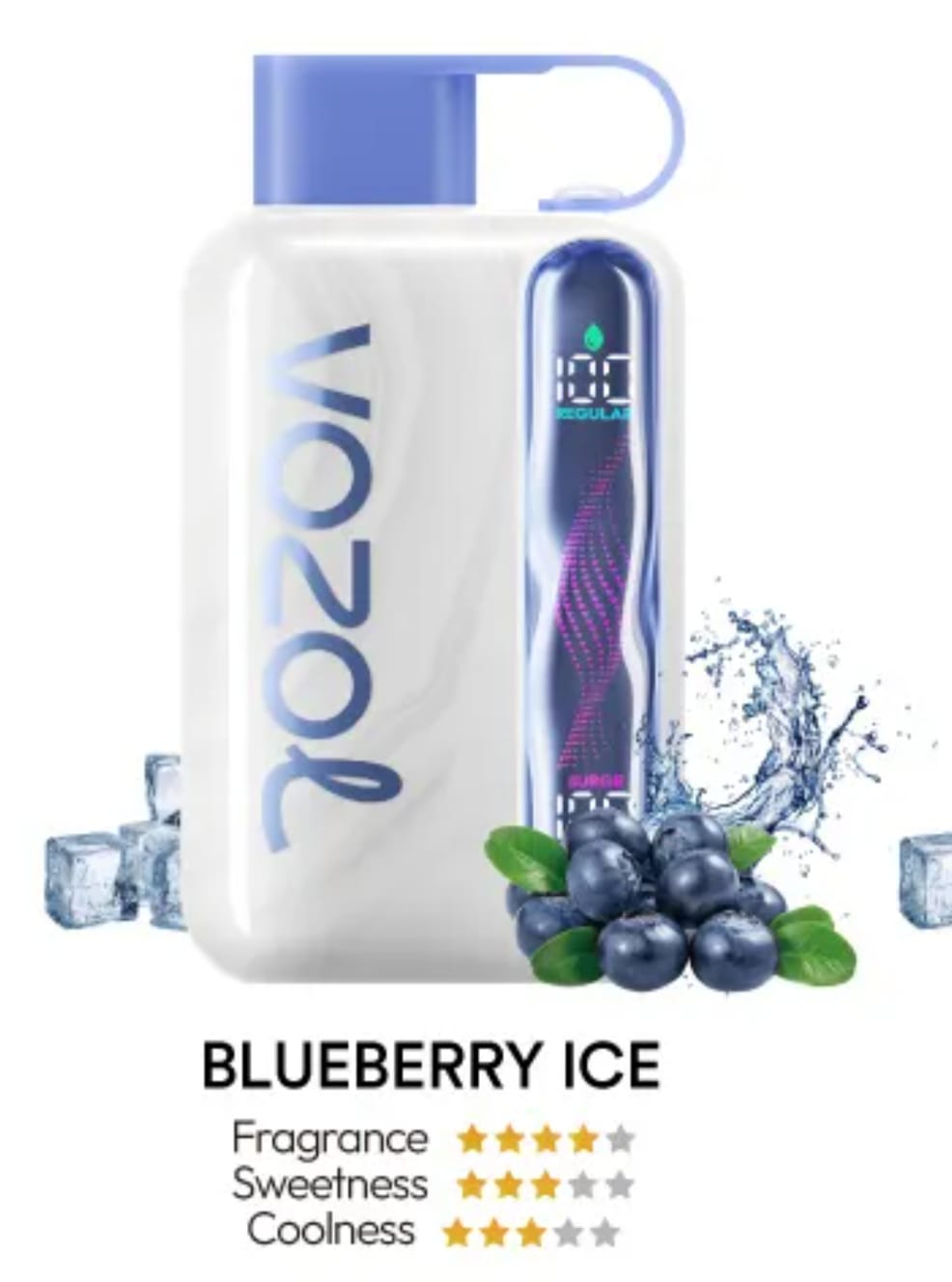 VOZOL STAR 40000