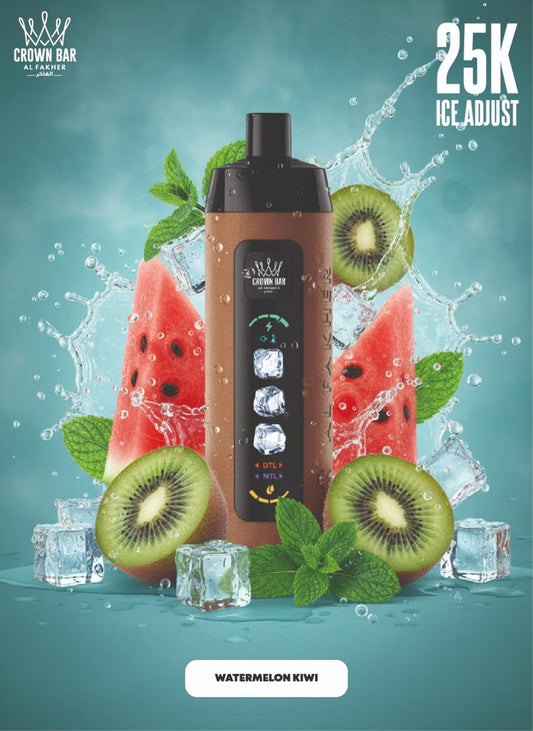 AL FAKHER 25000 PUFFS