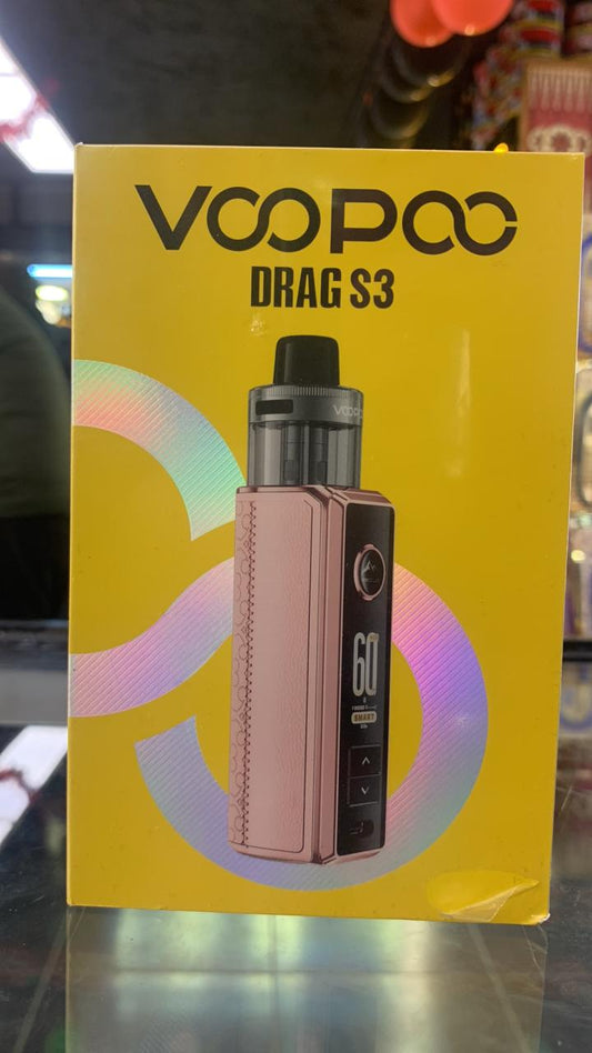 Voopoo Drag S3