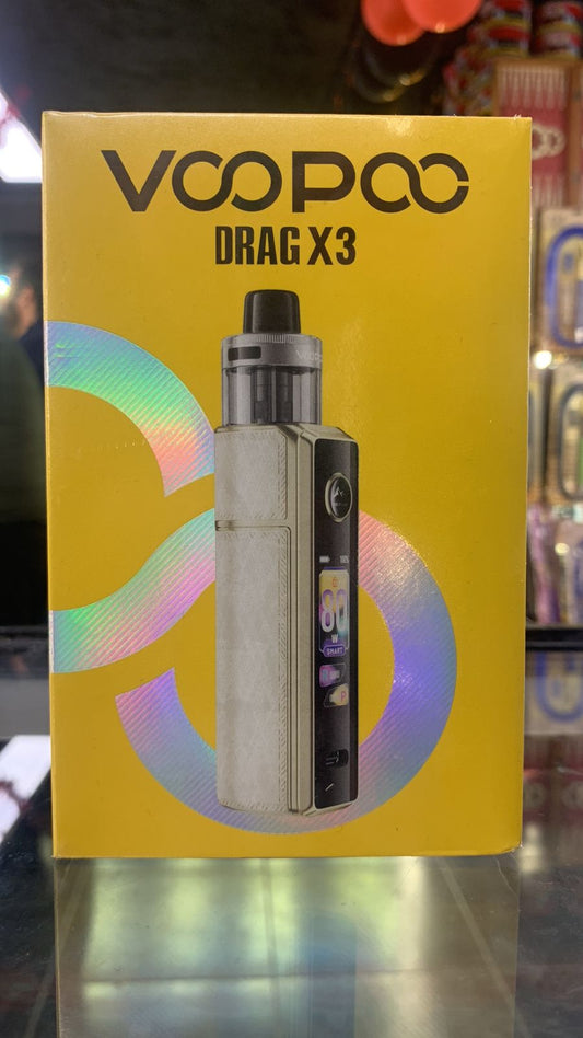 Voopoo Drag X3