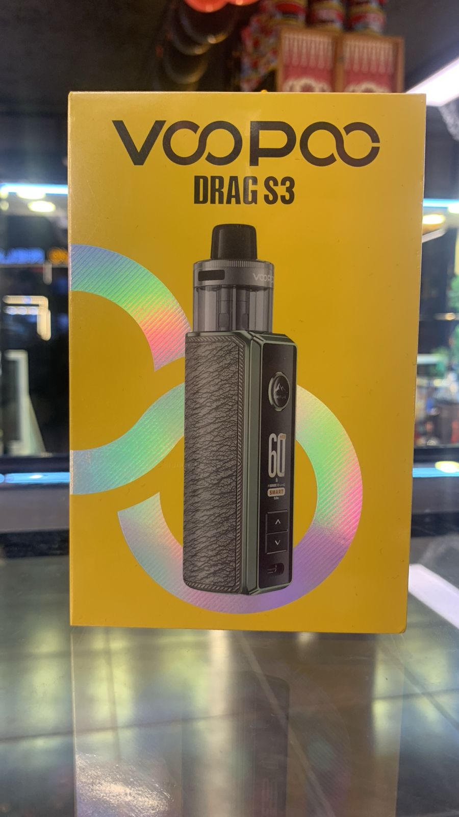 Voopoo Drag S3