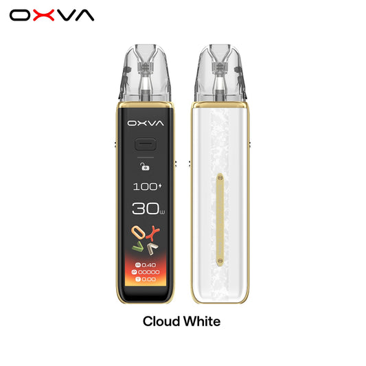 OXVA Xlim Pro 3 Ultra Pod Kit - Cloud White