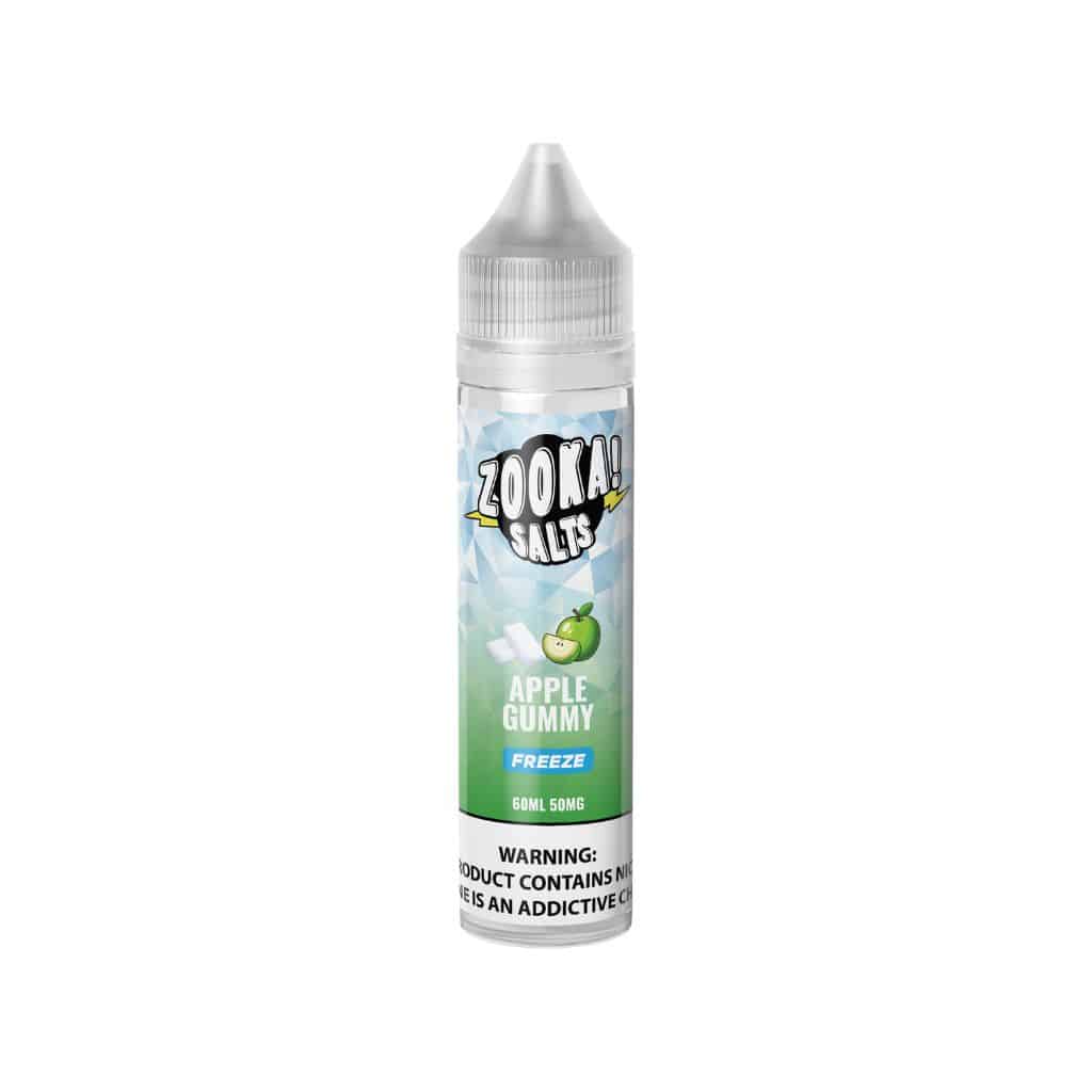 ZOOKA LIQUID 60 ML SALT 50