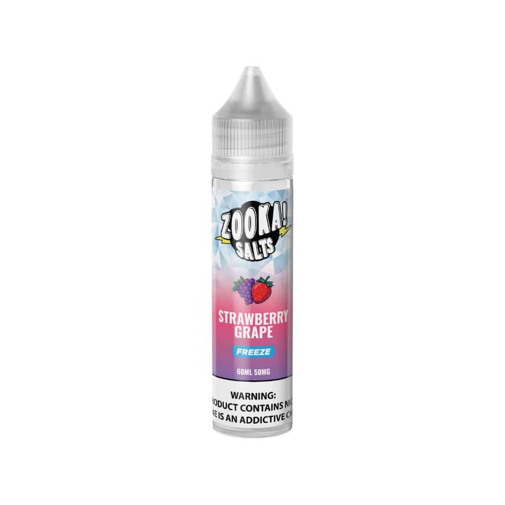 ZOOKA LIQUID 60 ML SALT 50