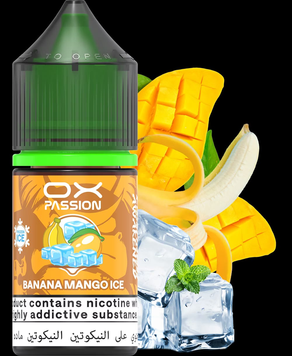 oxva e liquid SALT30MG/50MG