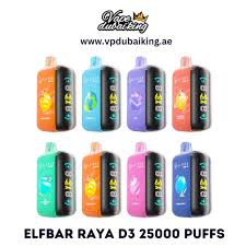 ELF BAR 25000 PUFF