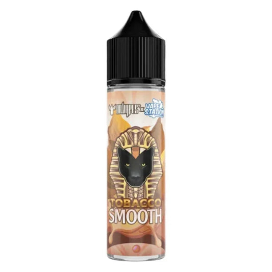 SOHO 60ml MTL E-Liquid (12mg / 18mg)