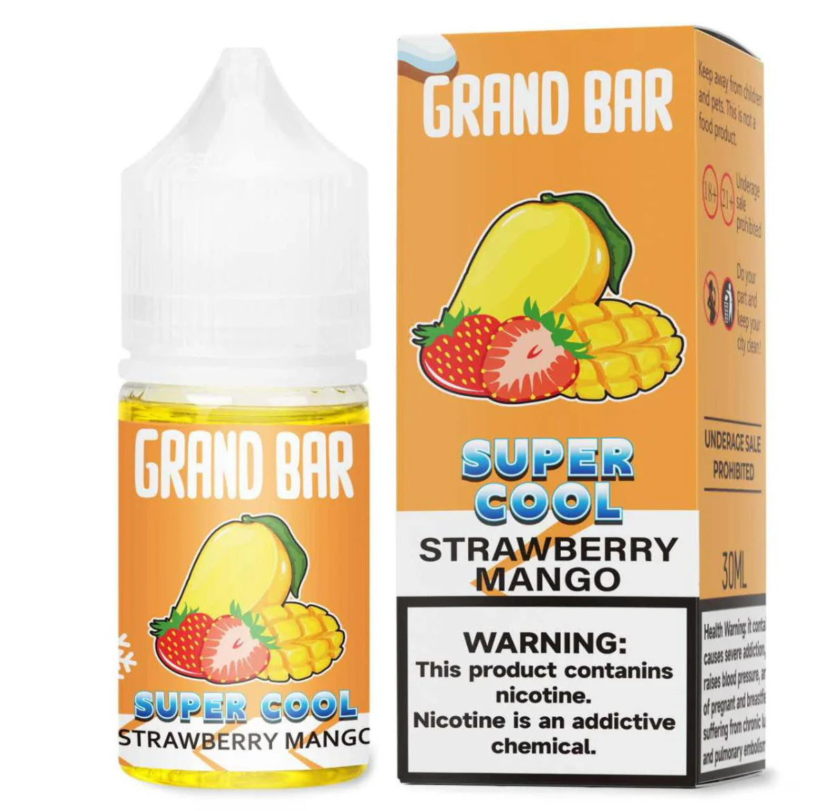 grand bar suber cool