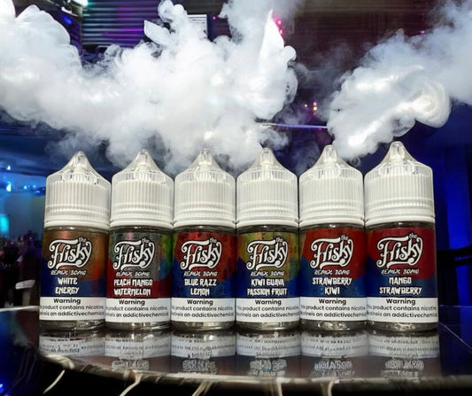 frisky remix super cool salt 30/50