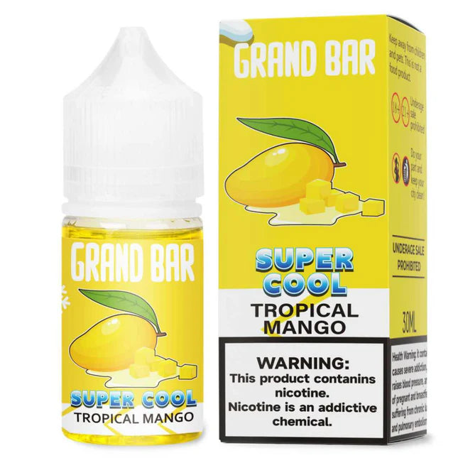 grand bar suber cool