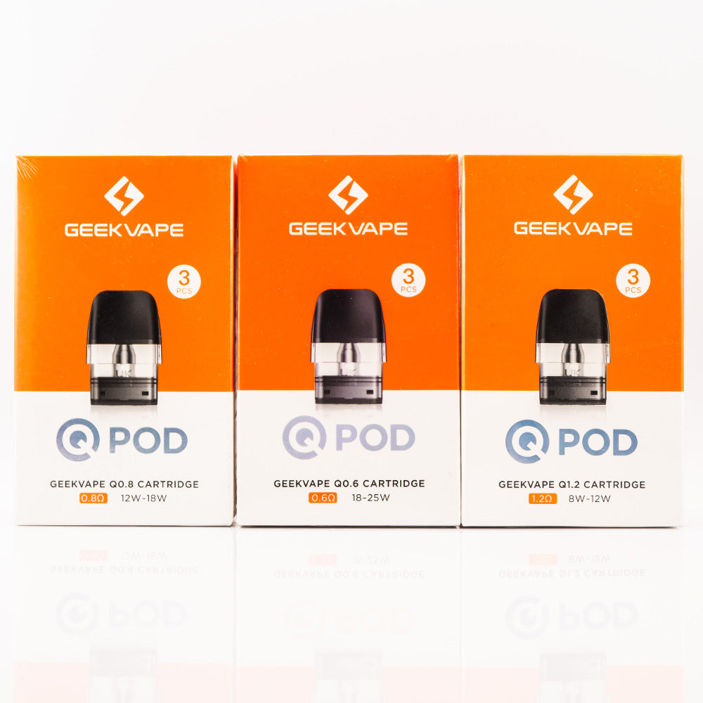 Geekvape wenax q cartriage 1.2