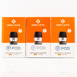 Geekvape wenax q cartriage 1.2