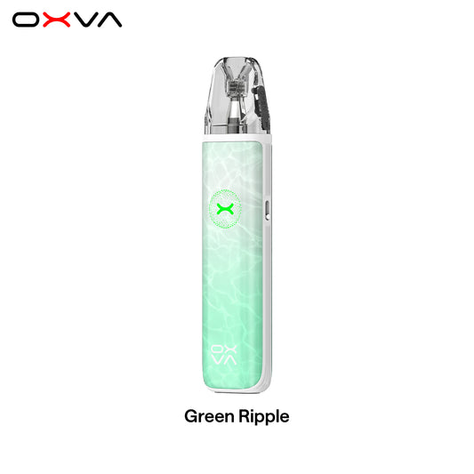OXVA Xlim Go 2 Pod Kit - Green Ripple